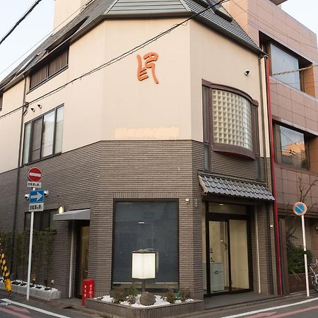 Kyoto Miyabi Hotel Exterior foto