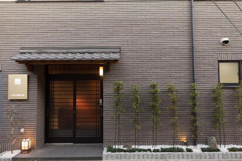 Kyoto Miyabi Hotel Exterior foto