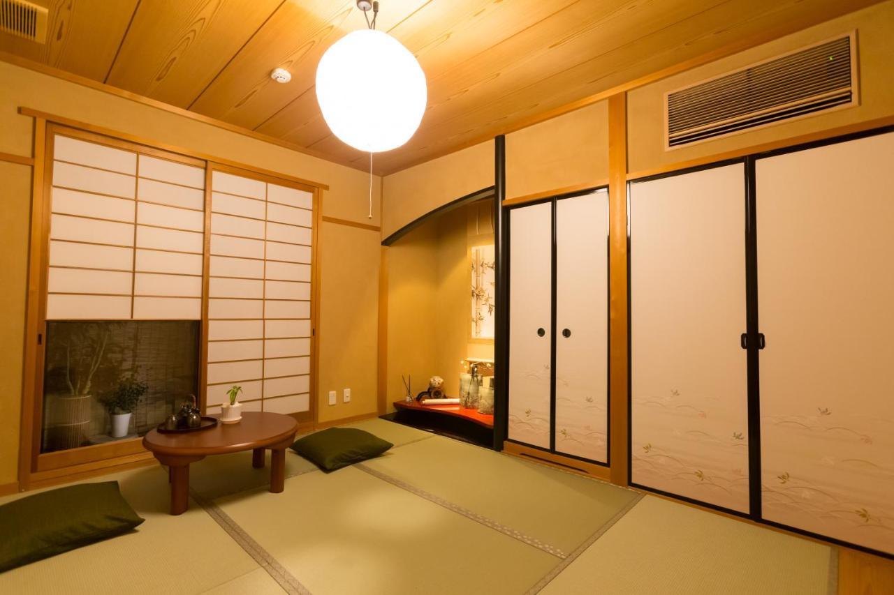 Kyoto Miyabi Hotel Exterior foto