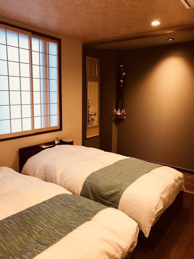 Kyoto Miyabi Hotel Exterior foto