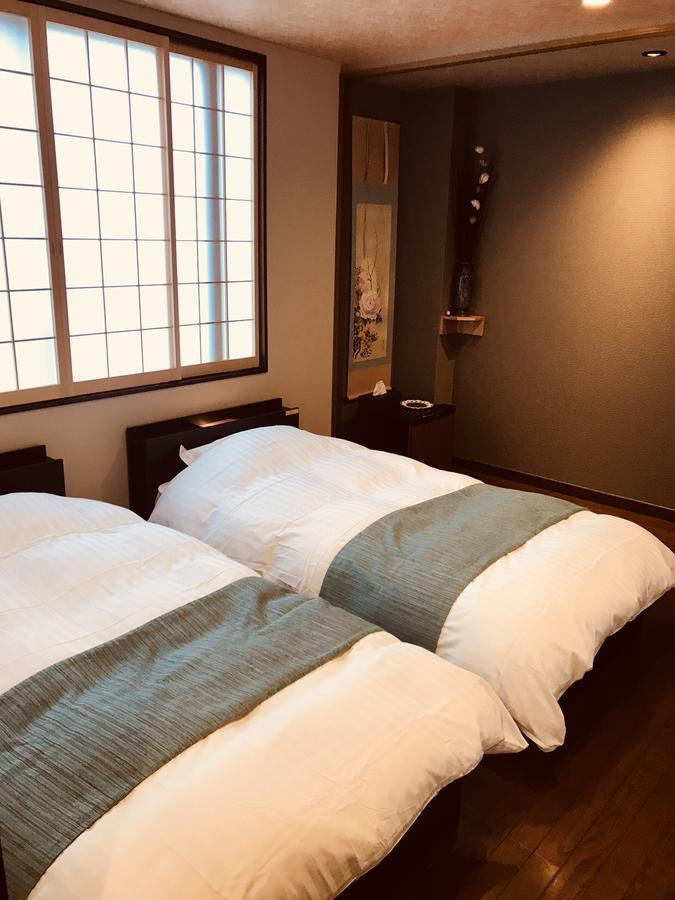 Kyoto Miyabi Hotel Exterior foto