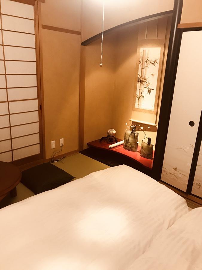 Kyoto Miyabi Hotel Exterior foto