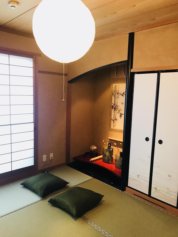 Kyoto Miyabi Hotel Exterior foto