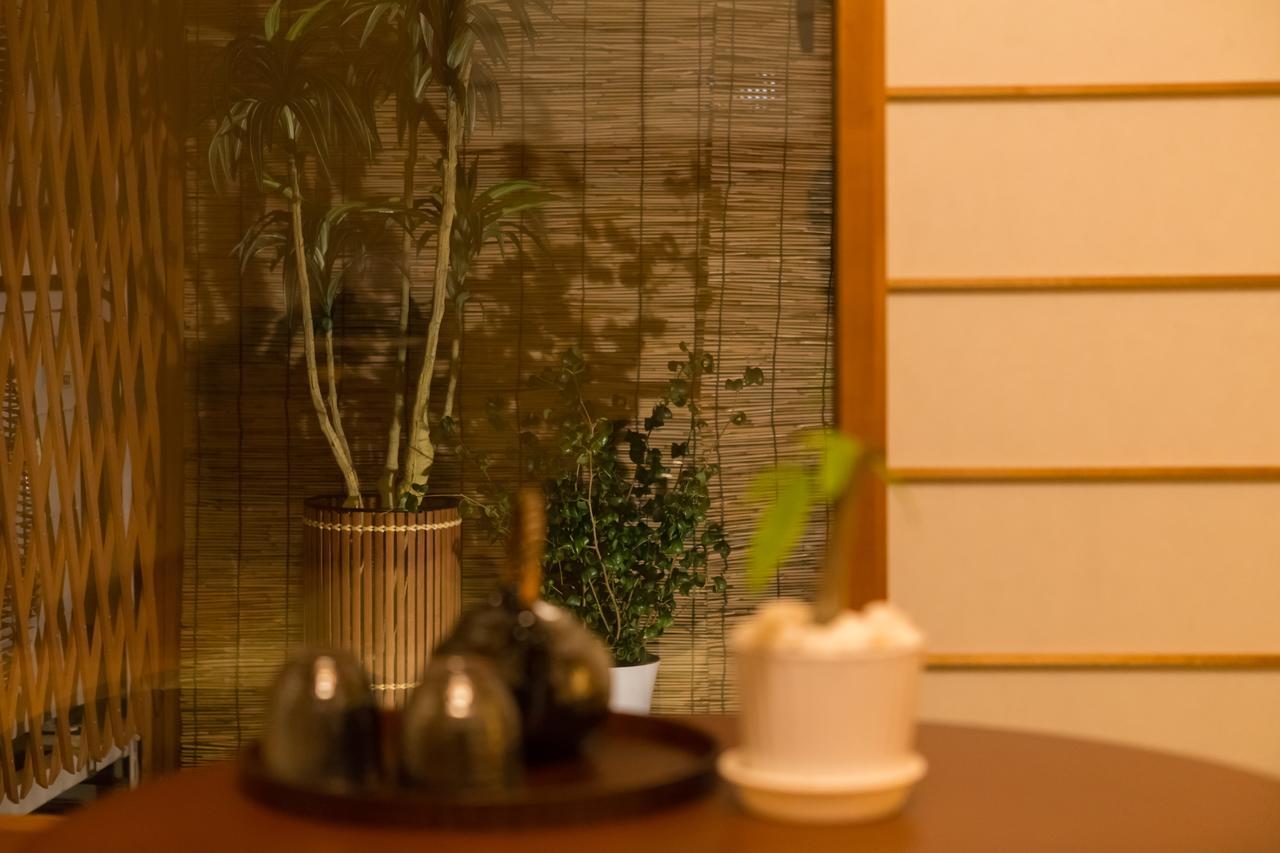 Kyoto Miyabi Hotel Exterior foto