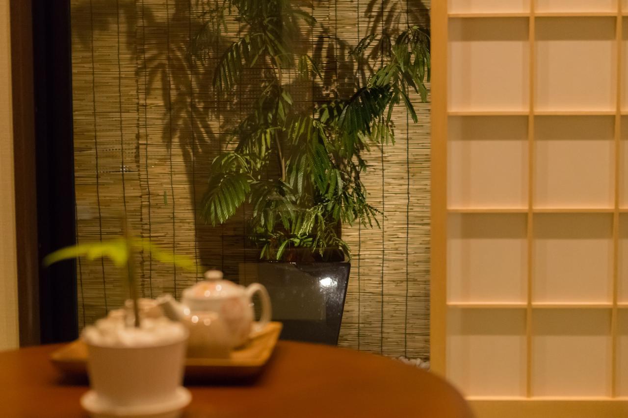 Kyoto Miyabi Hotel Exterior foto