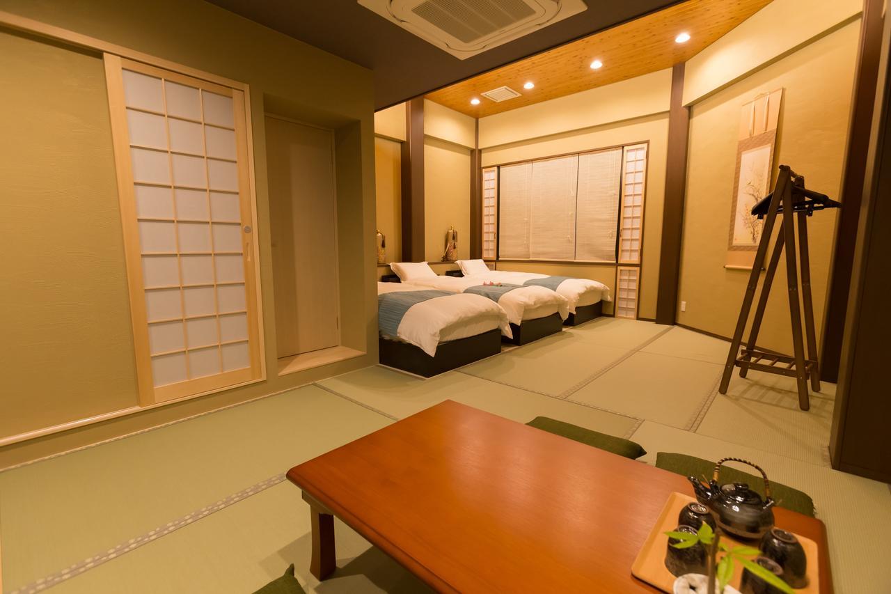 Kyoto Miyabi Hotel Exterior foto