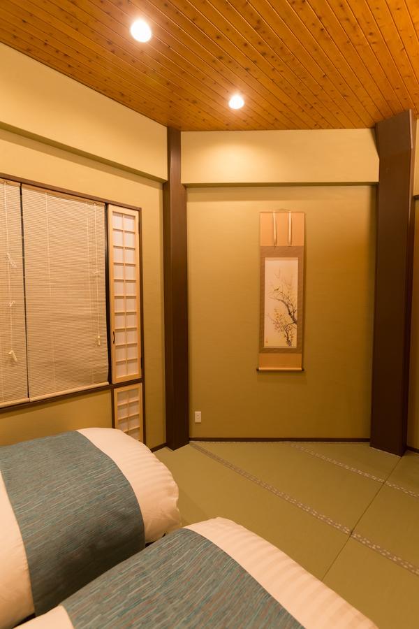 Kyoto Miyabi Hotel Exterior foto