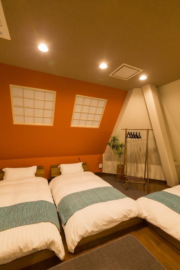 Kyoto Miyabi Hotel Exterior foto