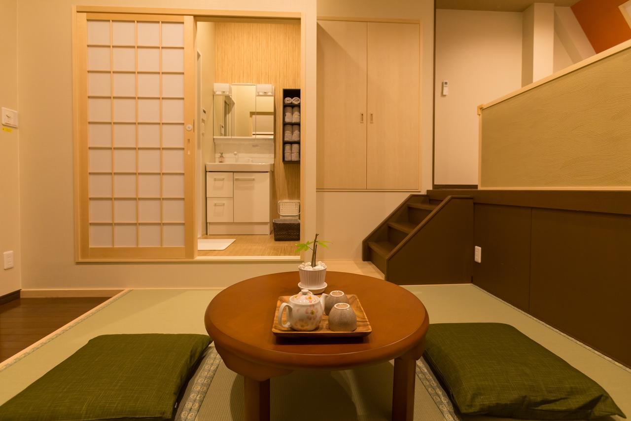 Kyoto Miyabi Hotel Exterior foto