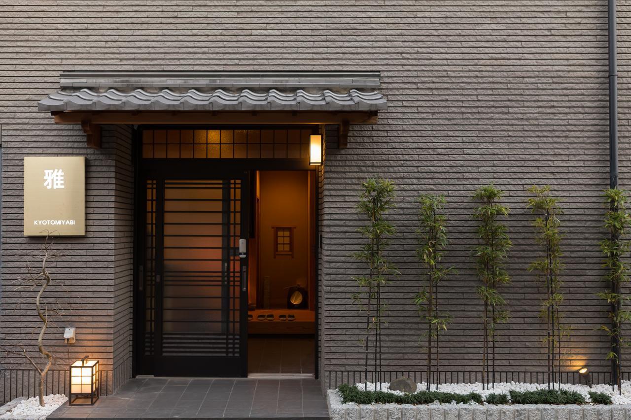 Kyoto Miyabi Hotel Exterior foto
