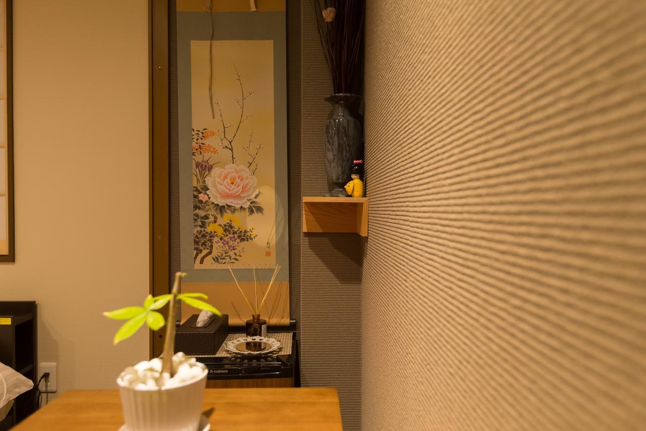 Kyoto Miyabi Hotel Exterior foto