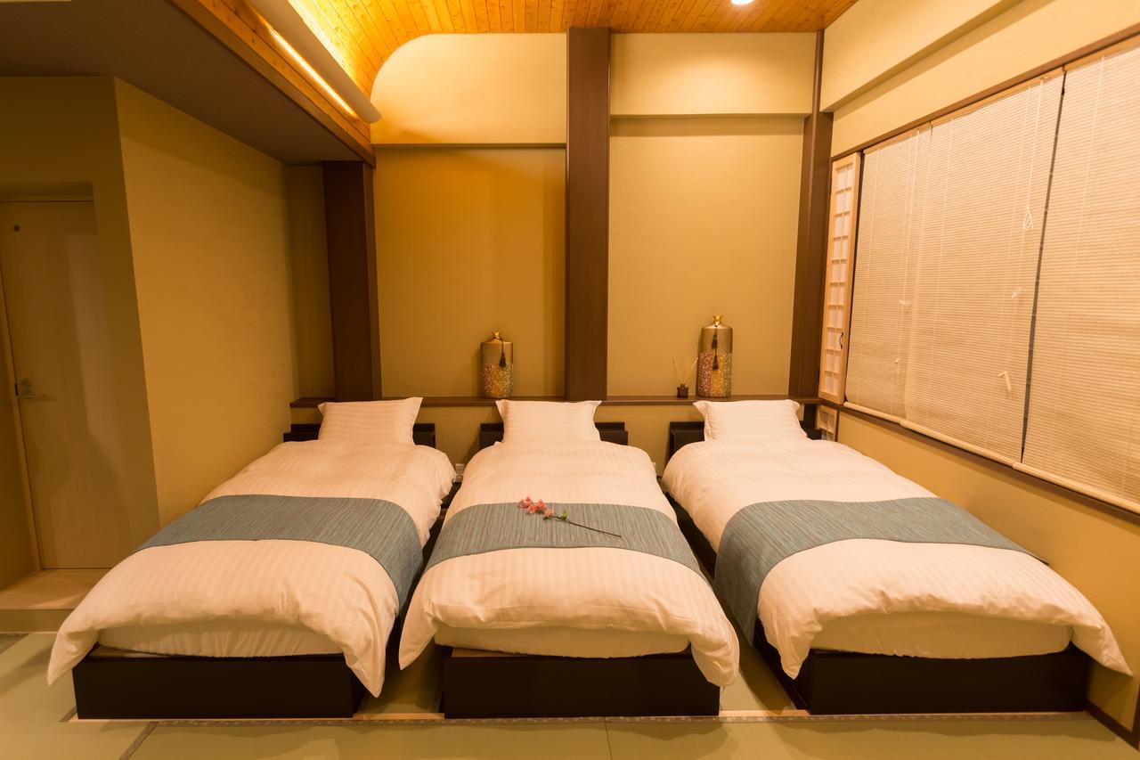 Kyoto Miyabi Hotel Exterior foto
