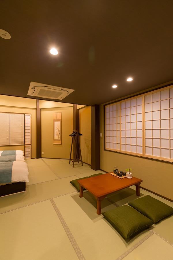 Kyoto Miyabi Hotel Exterior foto