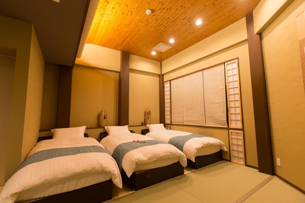 Kyoto Miyabi Hotel Exterior foto