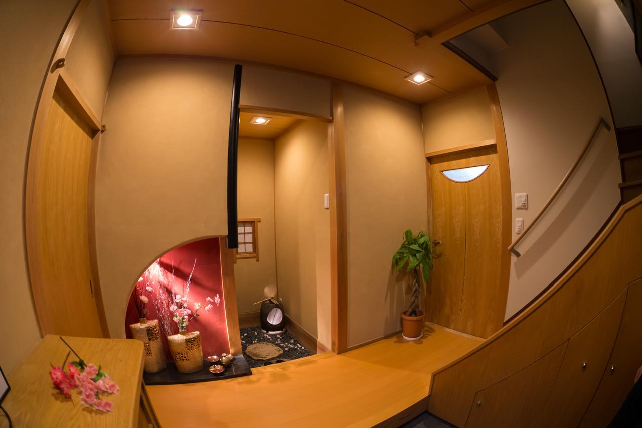 Kyoto Miyabi Hotel Exterior foto