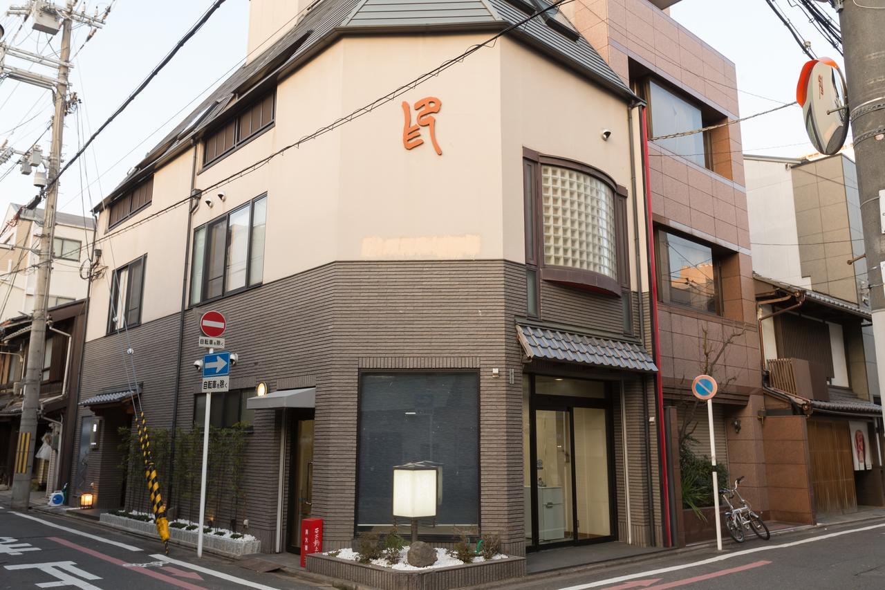 Kyoto Miyabi Hotel Exterior foto